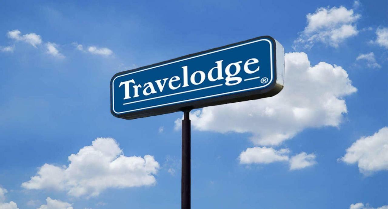 Travelodge By Wyndham Worland Exterior photo